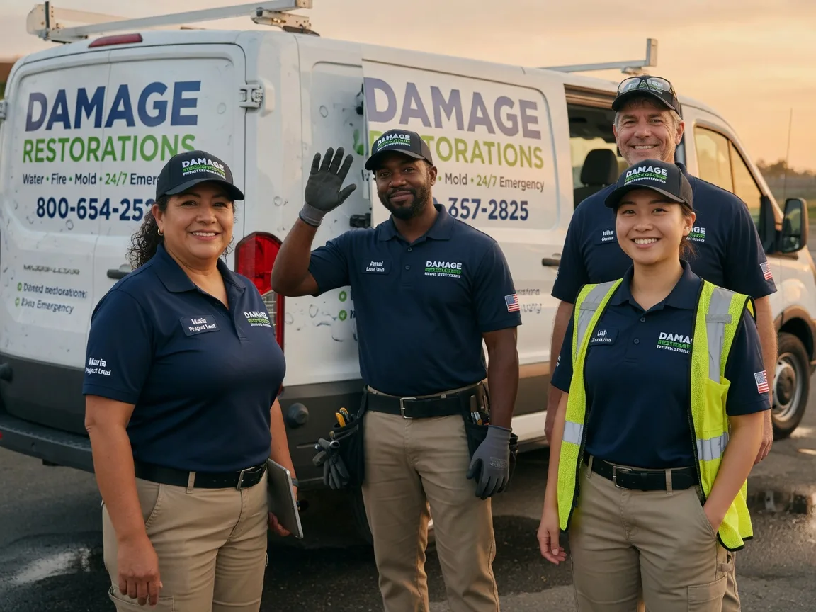 Water Damage Restoration company in Lisbon, IA